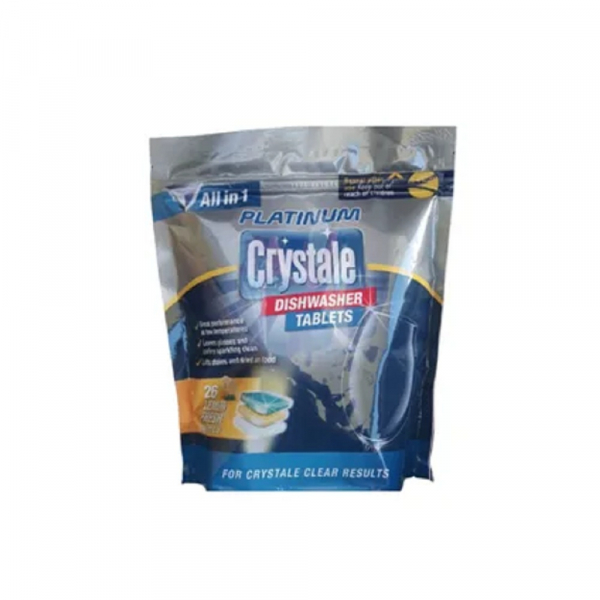 Crystale 26 Tablets