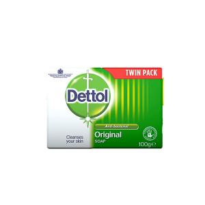 Dettol Bar Soap Original