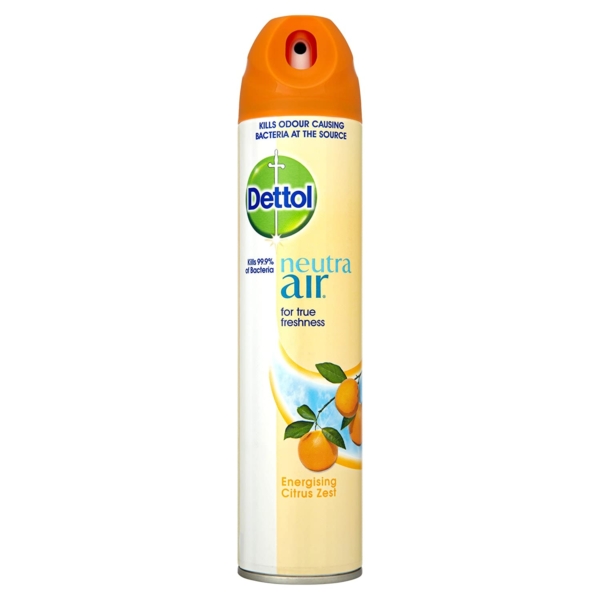 Dettol Neutra Air Citrus Zest 300 ml00