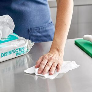 Disinfectant Wipes