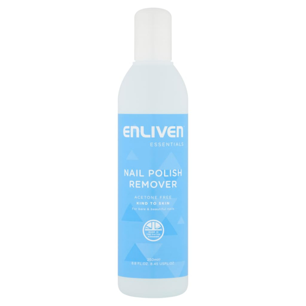 Enliven Essentials Nail Polish Remover 250 ml