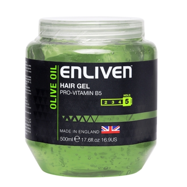 Enliven Olive Hair Gel