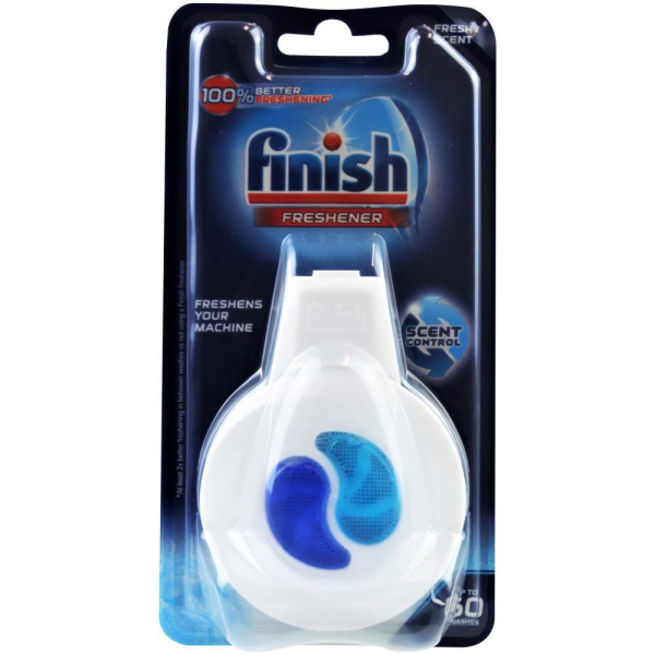 Finish Dishwasher Freshener 60'S - 4 Ml Regiar