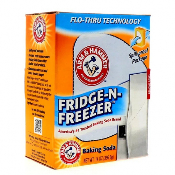 Freezer 1