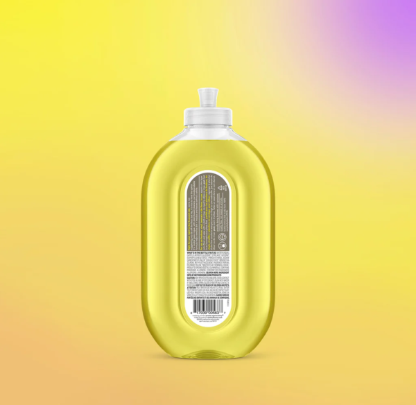 Method Squirt Mop Hard Floor Cleaner Lemon Ginger 739ML - Image 2