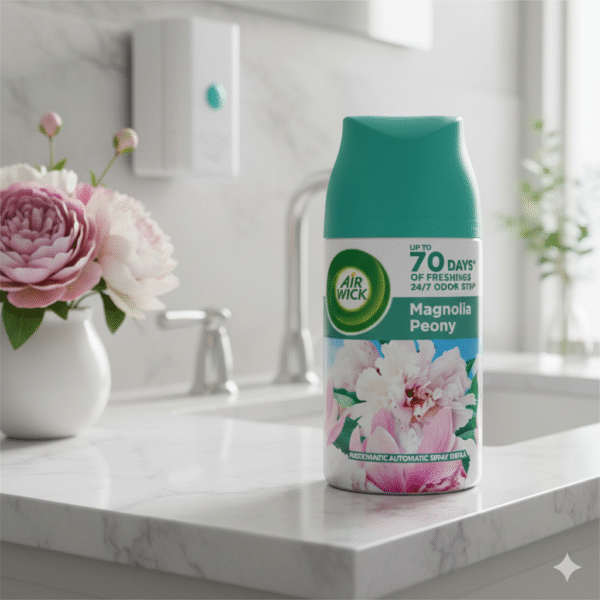 Airwick Freshmatic Automatic Spray Refill Magnolia Peony 250ml