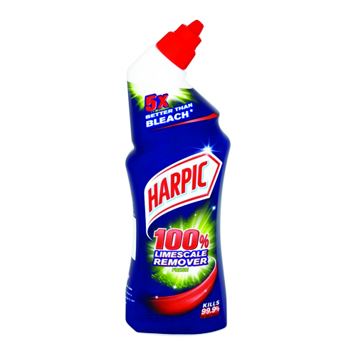 HARPIC LIMESCALE REMOVER FRESH 750ML