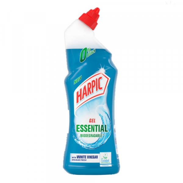 Harpic Toilet Cleaner 750ml Ocean Fresh
