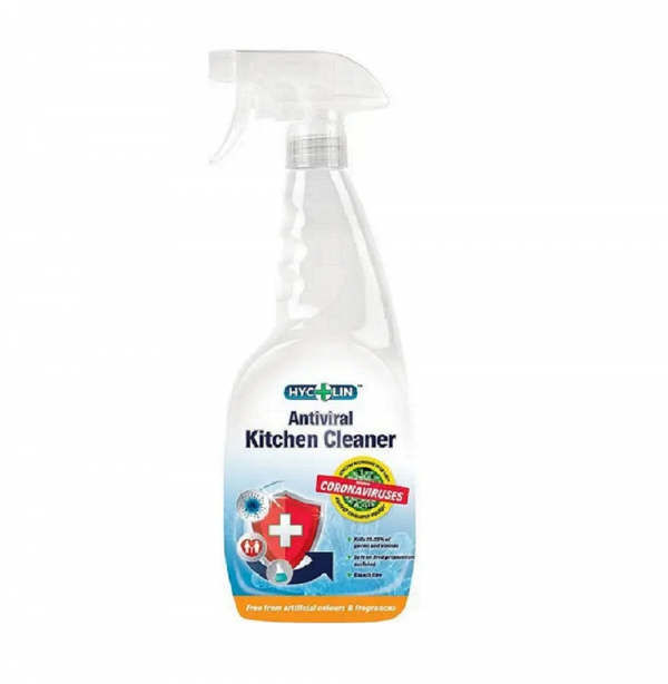 Hycolin Antiviral Kitchen Cleaner 750 ml 1