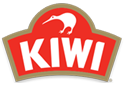 Kiwi Color Shine Liquid Polish Brown
