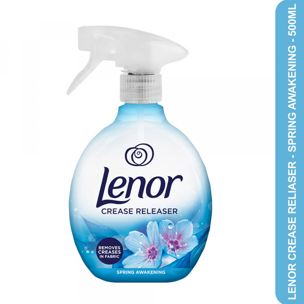 Lenor Crease Releaser 500ml Spring Awakening - Image 3