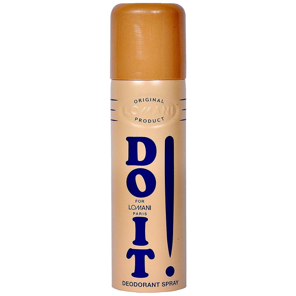 Lomani Do It Deodorant 200 ml