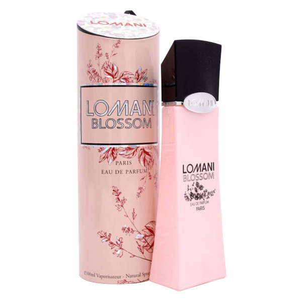 Lomani Eau De Parfum Blossom For Women