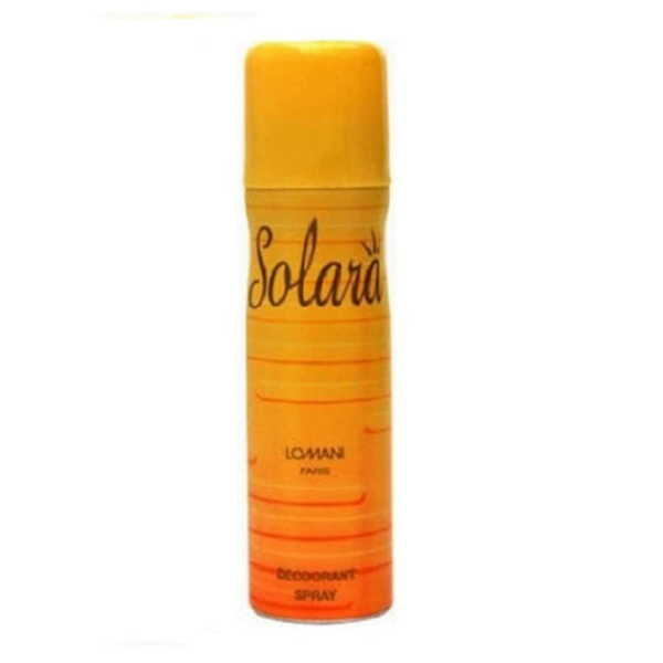 Lomani Solara Deodorant Spray 150 ml