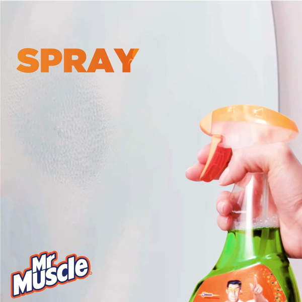 Mr Muscle Platinum Window & Glass 750 ml - Image 6