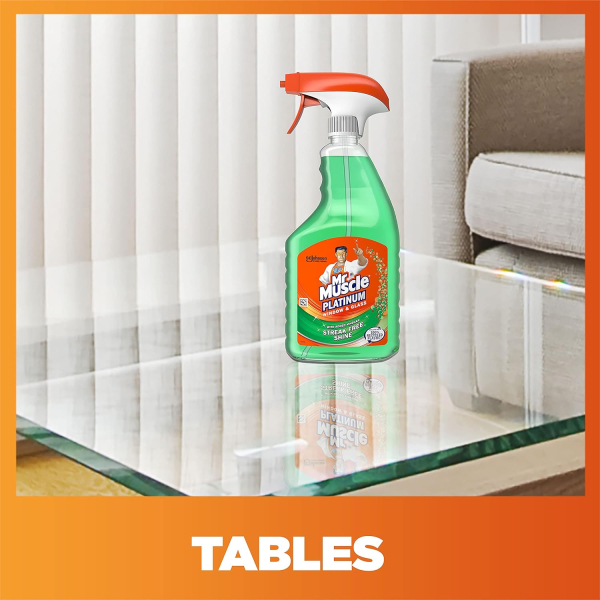 Mr Muscle Platinum Window & Glass 750 ml - Image 10