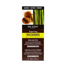 Marc Anthony Repairing Macadamia Oil Treatment For All Hair Types 50 Ml