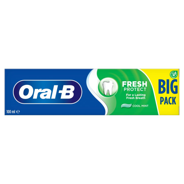 Oral B Fresh Protect Cool Mint 100 ml