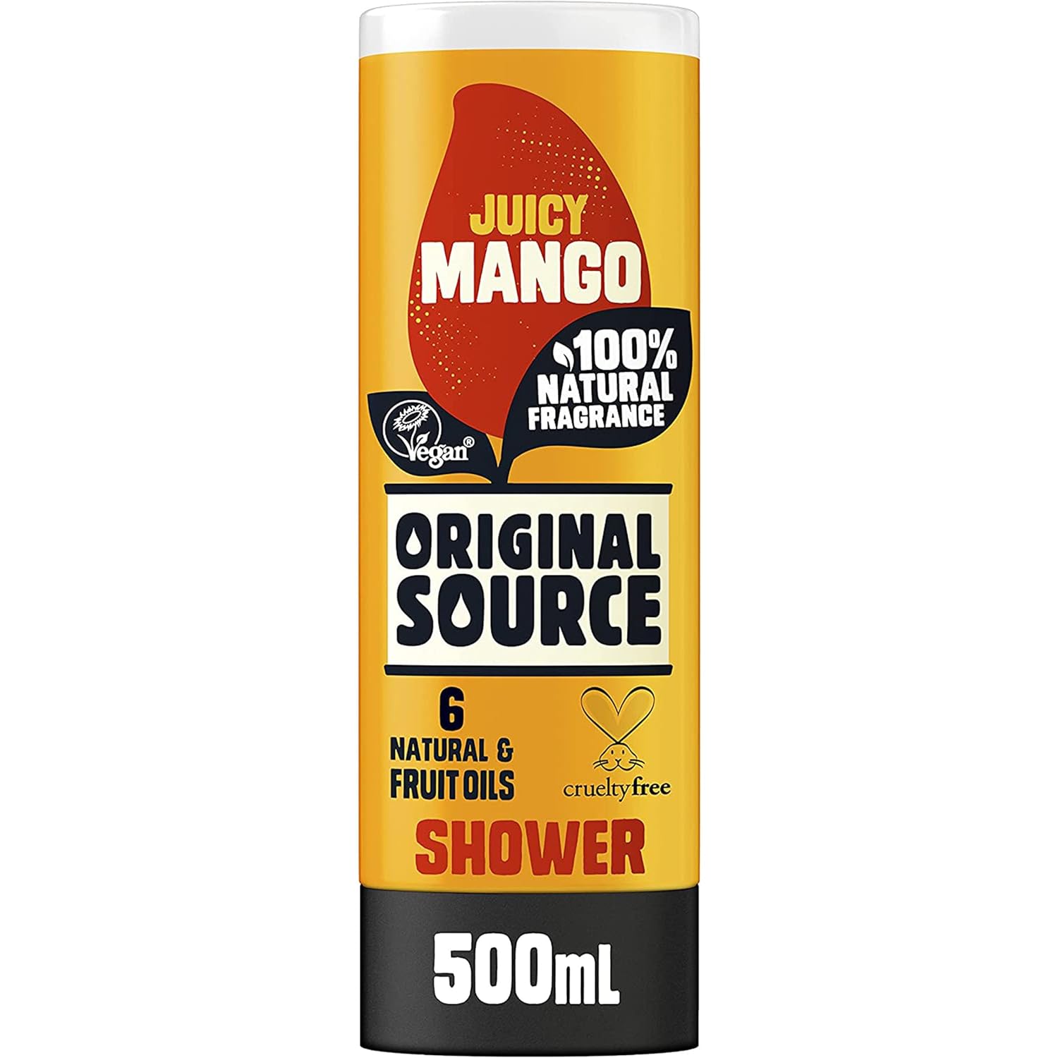 Original Source Juicy Mango Shower 500 ml 1 Original Source Juicy Mango Shower 500 ml