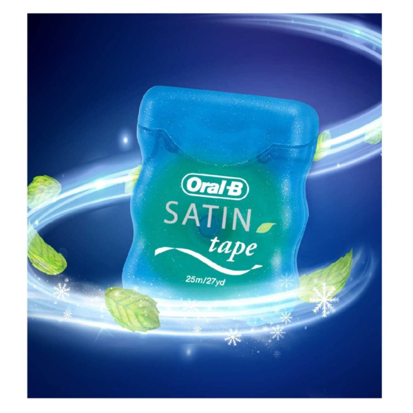 Oral B Satin 25M Mint - Image 4