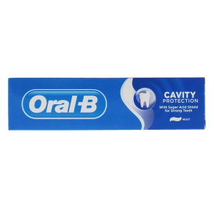 Oral B Cavity Protection Mint Toothpaste 100ml 1
