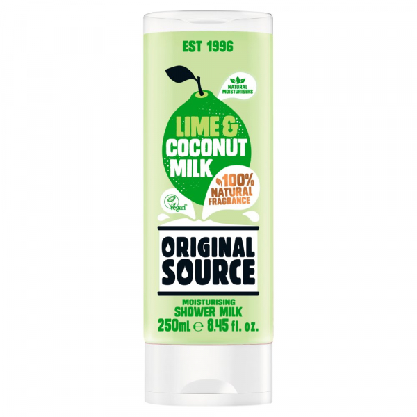 Original Source Lime And Coconut Water 250 ml