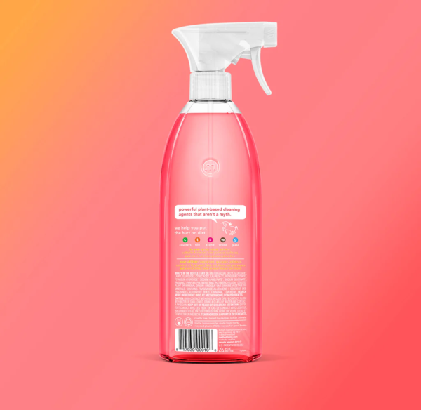 Method All purpose Cleaner spray Grape fruit 828ML - Image 2