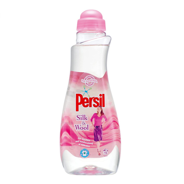 Persil Liquid Detergent for Silk and Wool 750 ml 2 1