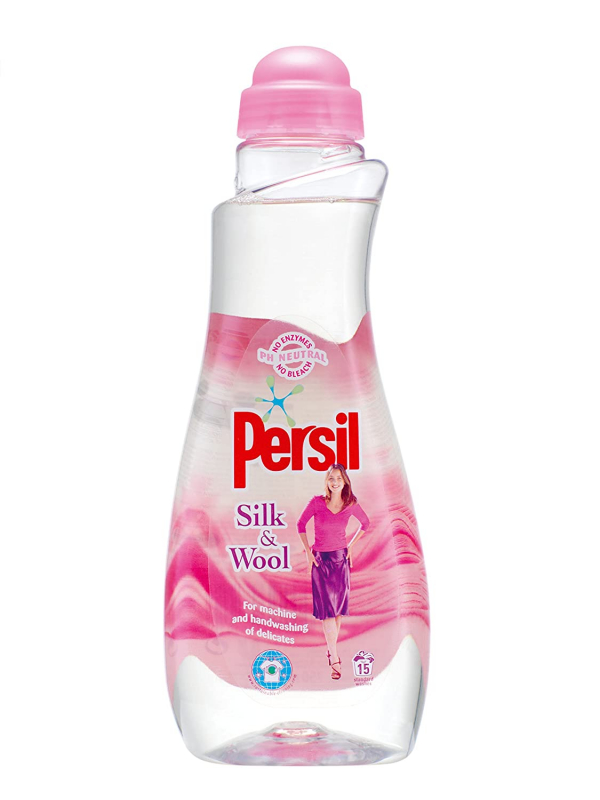 Persil Liquid Detergent for Silk and Wool 750 ml 2
