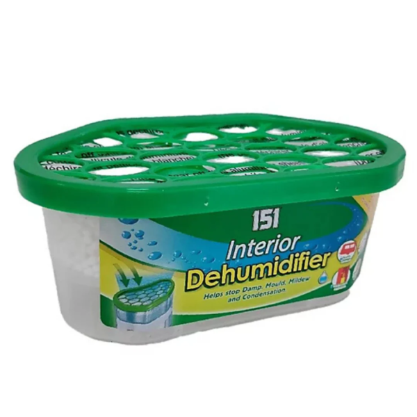 151 Interior Dehumidifier Damp Mould Moisture Condensation Remover - Image 2