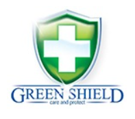 Greenshield Toilet Cleaning 40 Wipes