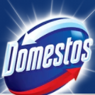 Domestos Power 5 Toilet Block Lime