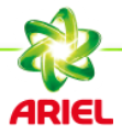 Ariel Regular Ultra Oxi Stain Remover