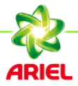 Ariel Purclean Liquid Detergent Summer