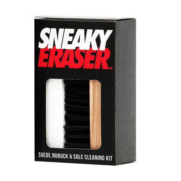Sneaky Suede and Nubuck Stain Cleaner Eraser