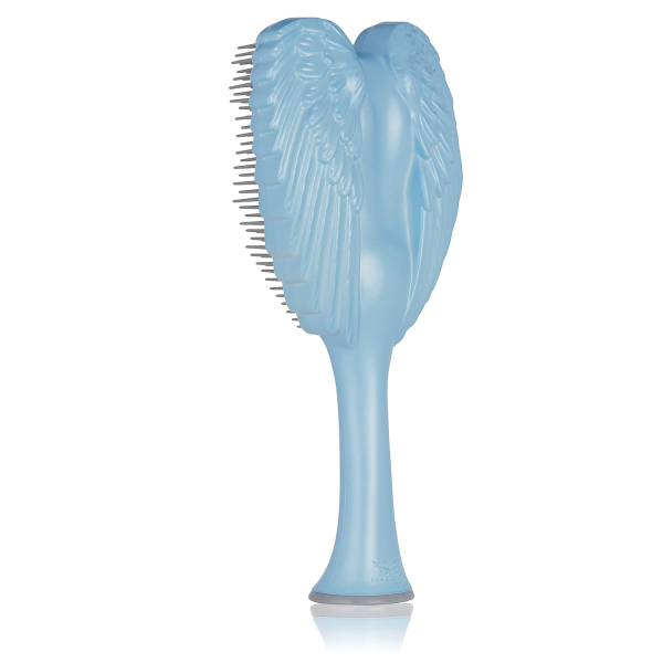 Tangle Angel 2.0 Matt Satin Blue / Grey Bristle
