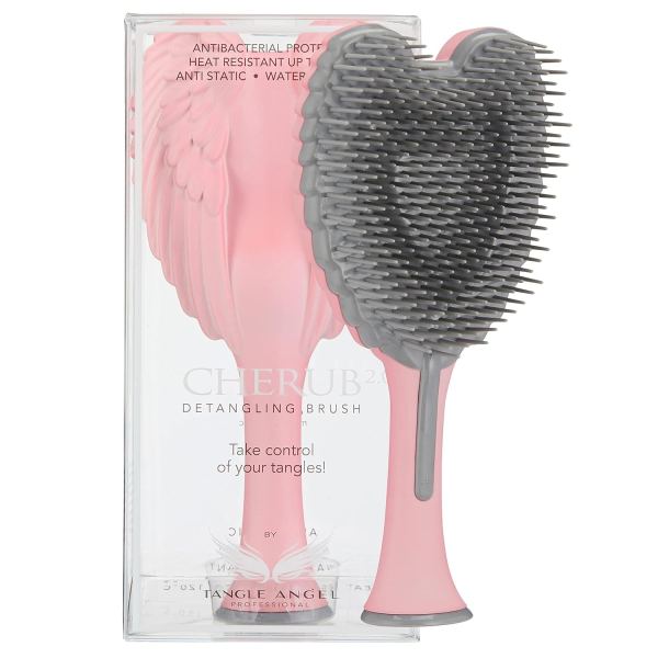 Tangle Angle Cherub 2.0 Soft Touch Pink