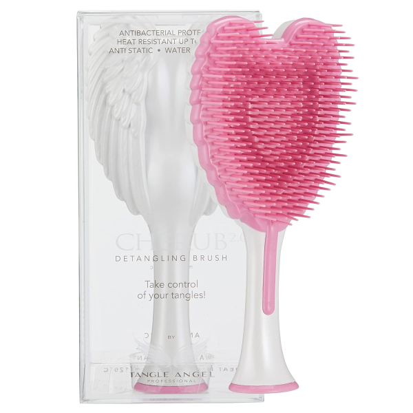 Tangle Angle Cherub 2.0 Gloss White