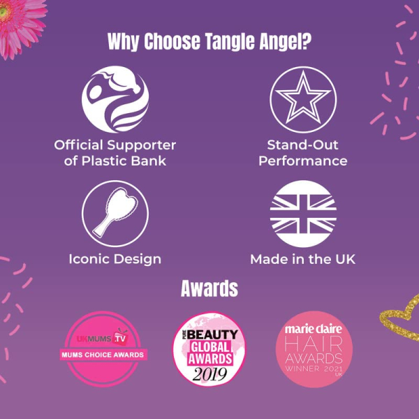Tangle Reborn Angel Lilac - Image 2