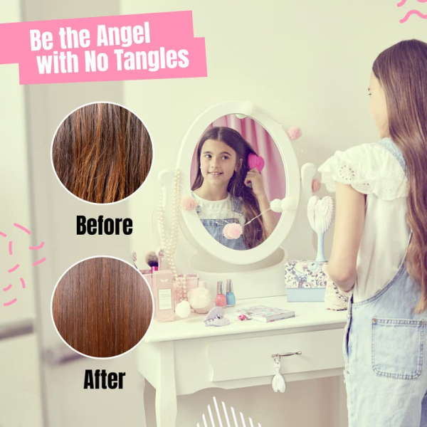 Tangle Angle Cherub 2.0 Gloss White - Image 2