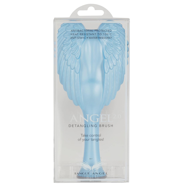 Tangle Angel 2.0 Matt Satin Blue / Grey Bristle - Image 3