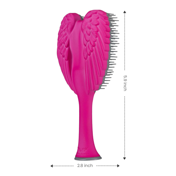 Tangle Angle Cherub 2.0 Soft Touch Electric Pink - Image 3