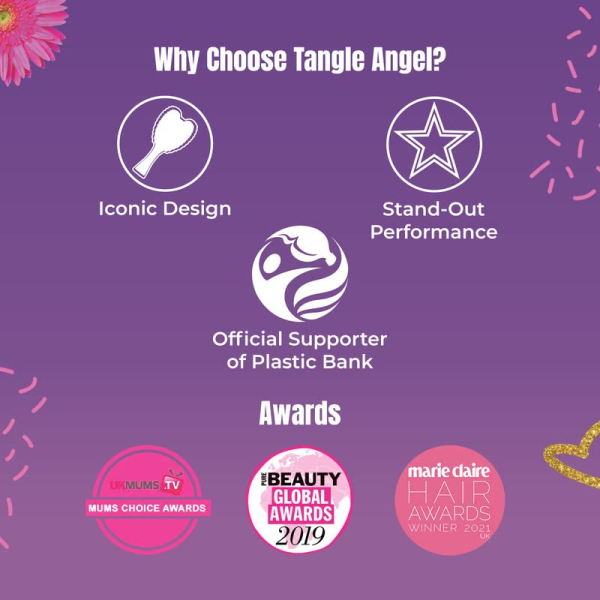 Tangle Angle Cherub 2.0 Soft Touch Pink - Image 5