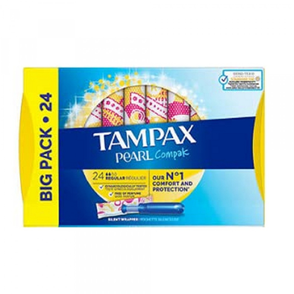 TAmpax 24 Big Pack 1