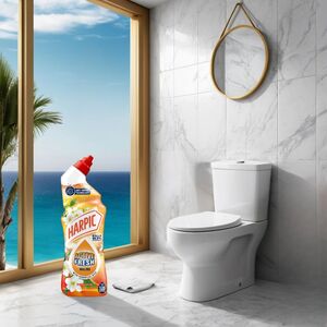 TOILET CLEANERS