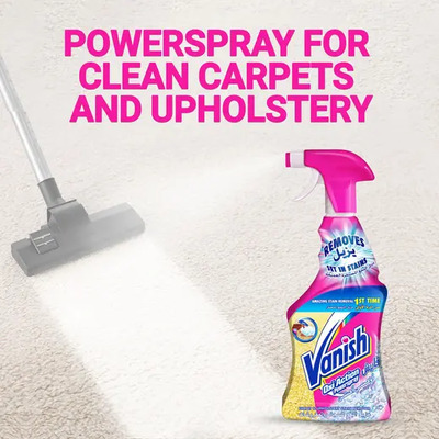 Vanish Carpet Cleaner