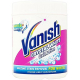 Vanish Crystal White Oxi Action Stain Remover Powder 480g