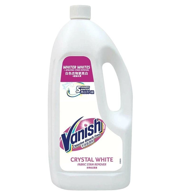 Vanish Fabric Stain Remover Colour Safe Liquid 1 L. - Global Brands