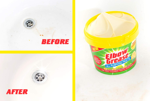 Elbow Grease Power Paste Cleaner 500 Grams - Image 3