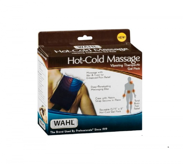 Wahl Hot and Cold Gel Pack Massager